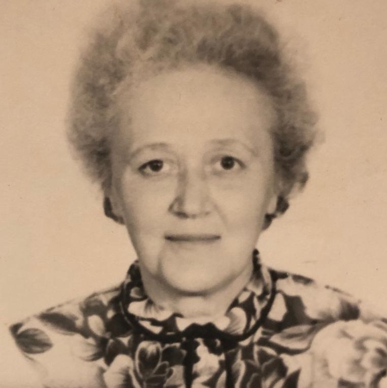 Светлана Ивановна Фильцева - директор музея-усадьбы Архангельское с 1985 по 1996 год