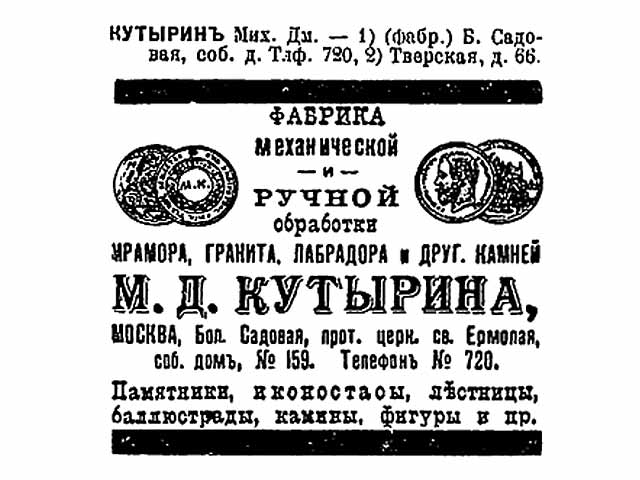Вся Москва. Адресная и справочная книга на 1903 год.