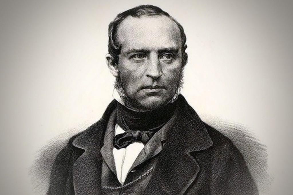 Владимир Федорович Одоевский (1804-1869), князь, русский музыковед, писатель и общественный деятель